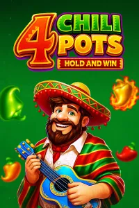 4 Chili Pots: Hold and Win