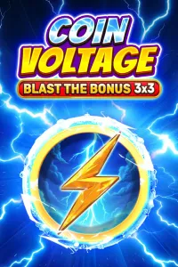 Coin Voltage - Blast The Bonus 3x3