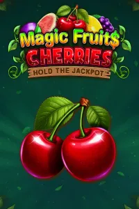 Magic Fruit$: Cherries